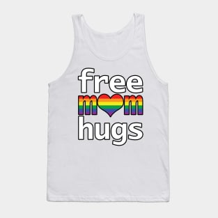 Pride Free Mom Hugs Tank Top